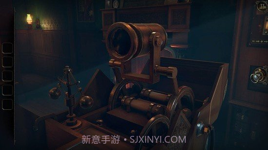 未上锁的房间3全解锁免费版v1.6截图