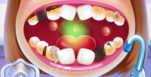 我的牙医牙齿手术v1.11截图