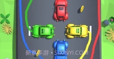 绘制停车3Dv1.11截图