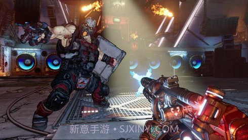 无主之地3汉化1.85截图