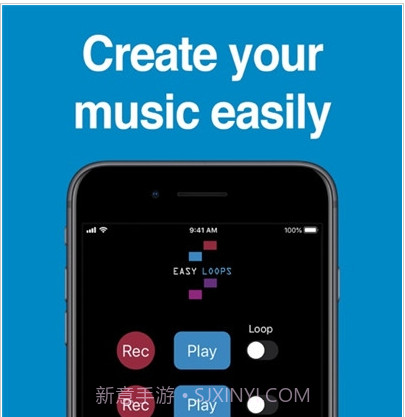 EasyLoops(音乐制作)v1.11截图