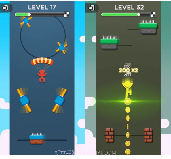 极限大玩家游戏v1.0.13截图