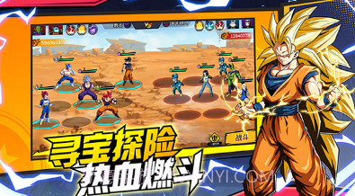 武道决斗超宇宙v1.1.9截图