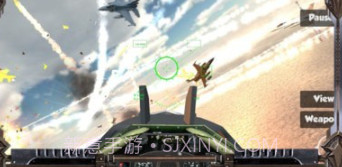 现代空战人类复仇v3.0.10截图