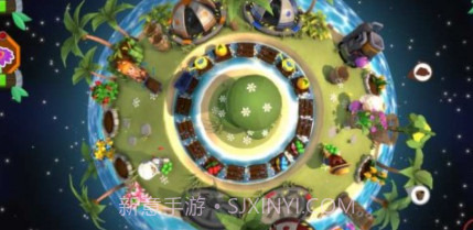 太空园丁v1.3.14截图