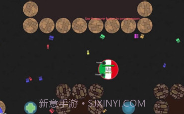 细胞大作战v1.9.12截图