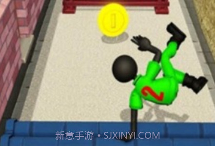 火柴人地铁酷跑v1.5截图
