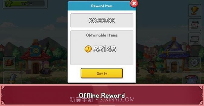 保利英雄中文版v1.11截图