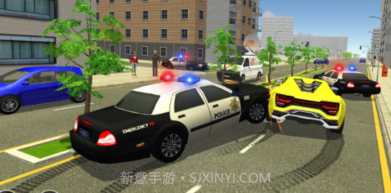 救护车紧急救援人员v1.12截图