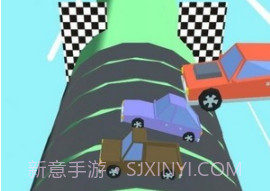 螺旋赛车v2.11截图
