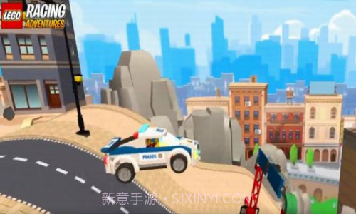 乐高赛车历险记v0.1.7截图