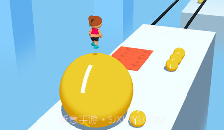 滚动球向前冲v1.10截图