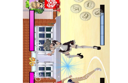 校园女生格斗社v1.0.17截图