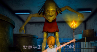 恐怖屋夜逃v1.10截图