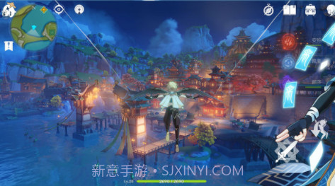 原神画质助手v1.9.8截图