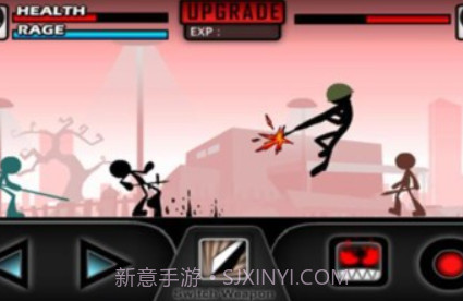 火柴人功夫对决v1.3.5截图