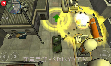 侠盗猎车手唐人街战争v1.6截图