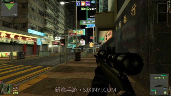 火线任务v1.8截图