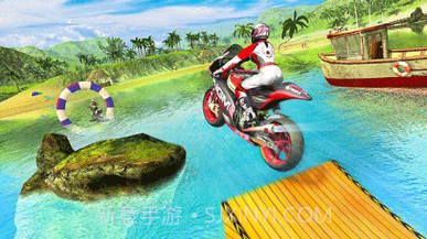 模拟水上摩托v1.8截图
