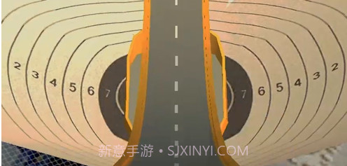疯狂飞车大赛v1.11截图