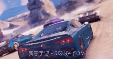 真实模拟越野赛车v1.14截图