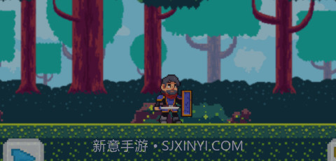 森林勇士v1.11截图