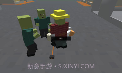 僵尸生存大战v1.0.8.4截图