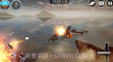 皇牌空袭3Dv1.1.10截图