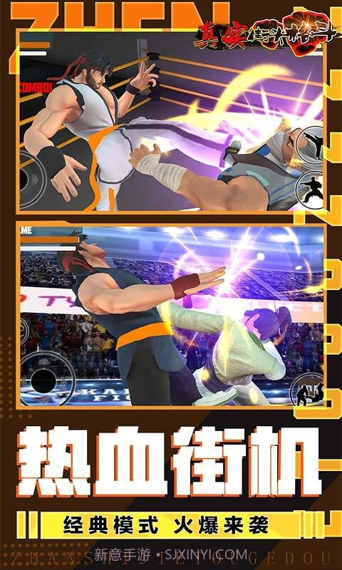 真实街头格斗v1.01.1截图