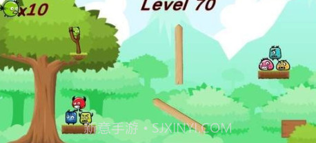 小鸟弹射器v1.12截图