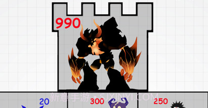 简笔图无尽的战斗v1.6截图