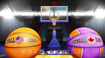 决战篮球2v1.8.7截图