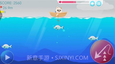 全民钓鱼模拟v1.9截图