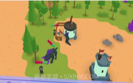 红宝石之地v0.13截图