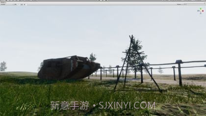 战争号角测试版v2019.8.6截图