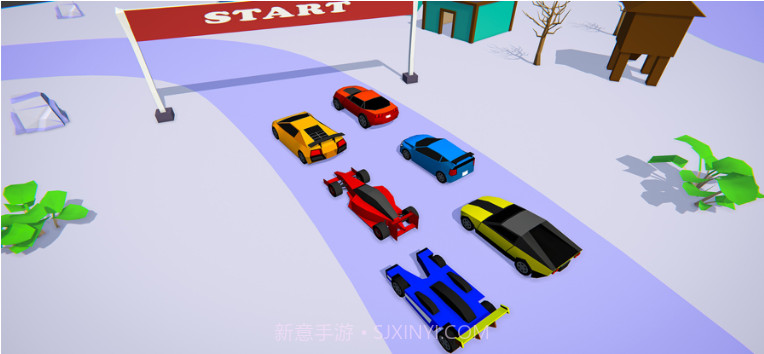 街车漂移赛车v1.9截图