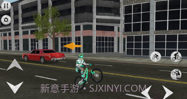 城市自行车模拟器v1.9截图