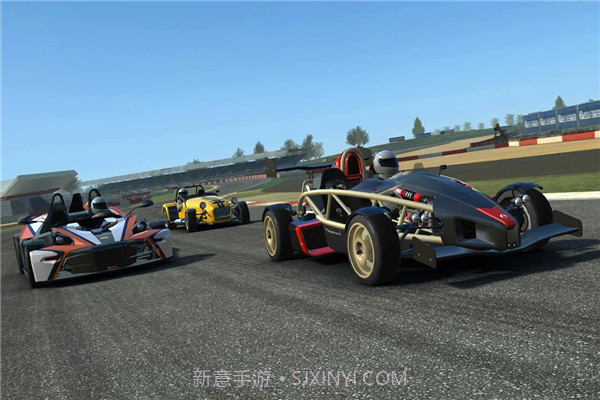 真实赛车3v11.2.111.2.5截图