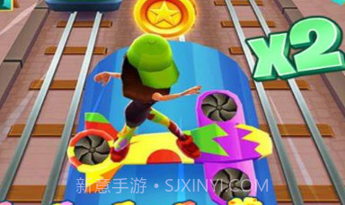 极限跑酷模拟v1.11截图