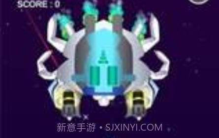 太空战斗射击v0.12截图