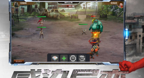生化奇兵v1.15截图