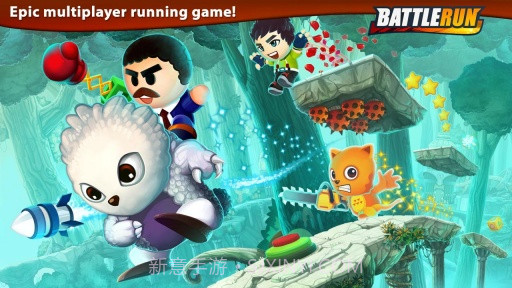 边跑边干 Battle Runv1.5.9截图