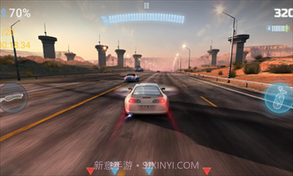 CarX公路赛车原版1.73.8截图