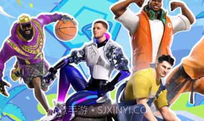 全明星街球派对I/iPad版v1.0.7截图