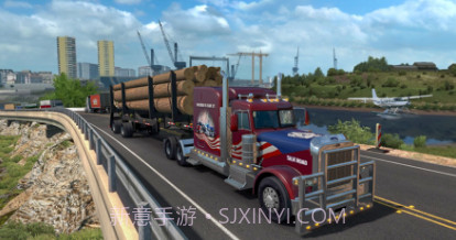 丝绸之路卡车模拟器v1.9.7截图