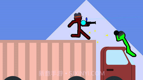火柴人至高对决无限金币v3.2.7截图