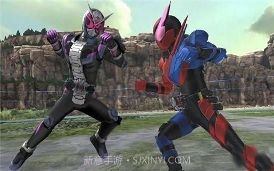 假面骑士巅峰乱斗v3.4.6截图