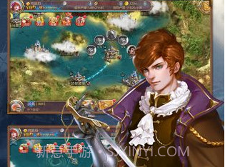 传说大陆v1.3.6截图