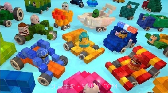 刹不住车中文版1.8截图