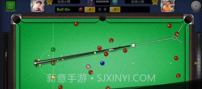 口袋台球版v5.104截图